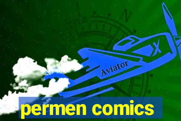 permen comics